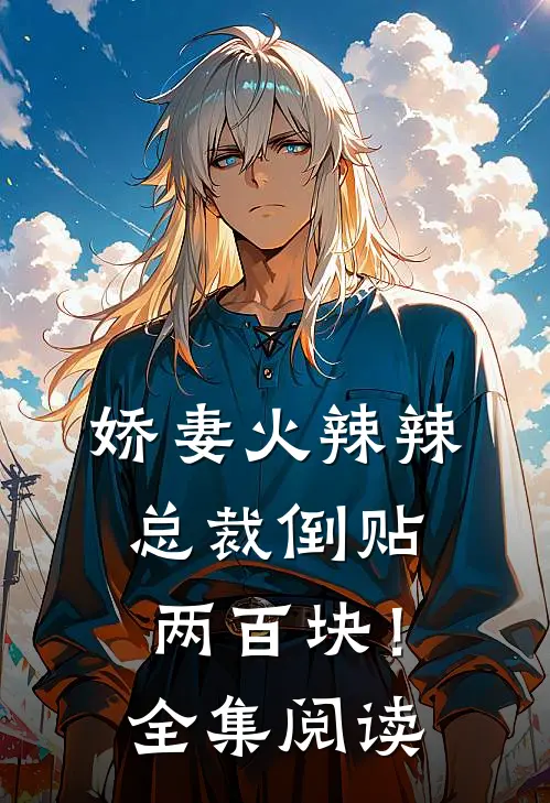 娇妻火辣辣,总裁倒贴两百块!全集阅读