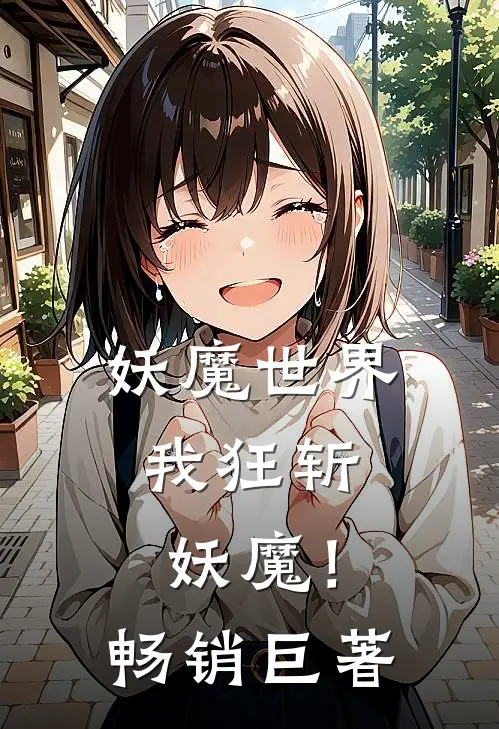 妖魔世界,我狂斩妖魔!畅销巨著