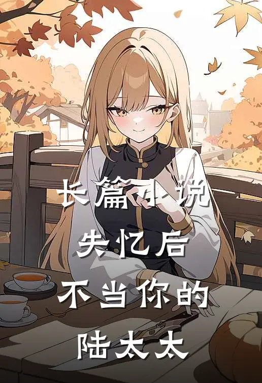 长篇失忆后,不当你的陆太太了