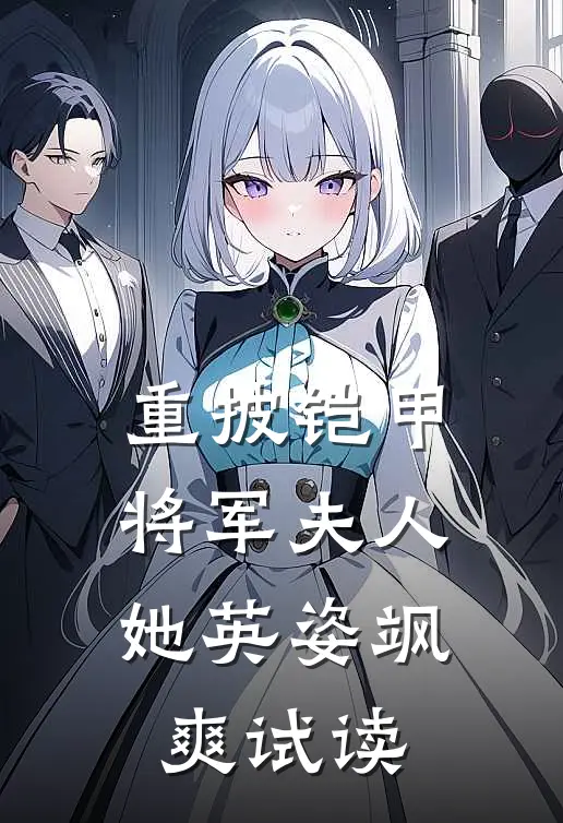 重披铠甲，将军夫人她英姿飒爽试读
