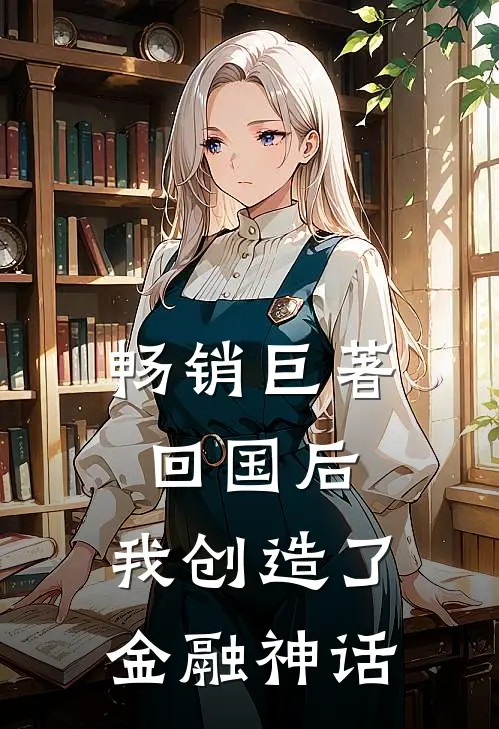畅销巨著回国后,我创造了金融神话故事
