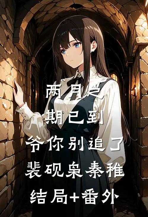 两月之期已到，爷你别追了裴砚枭秦稚结局+番外