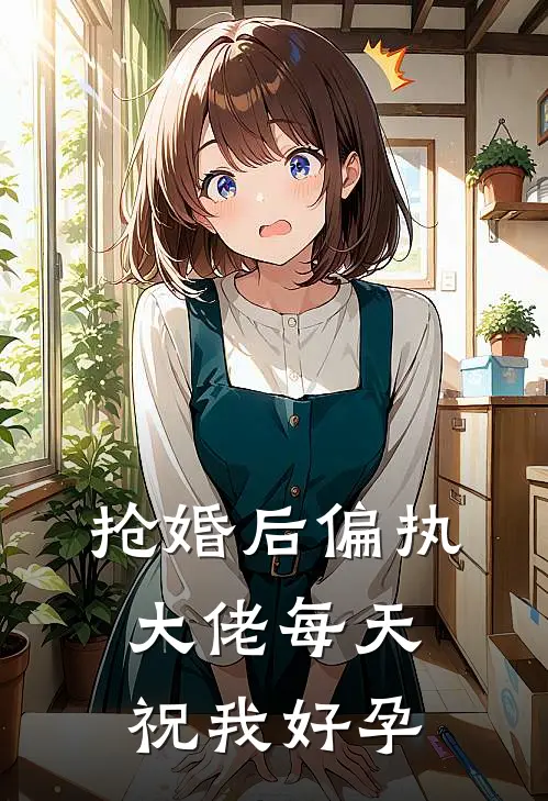 抢婚后偏执大佬每天祝我好孕