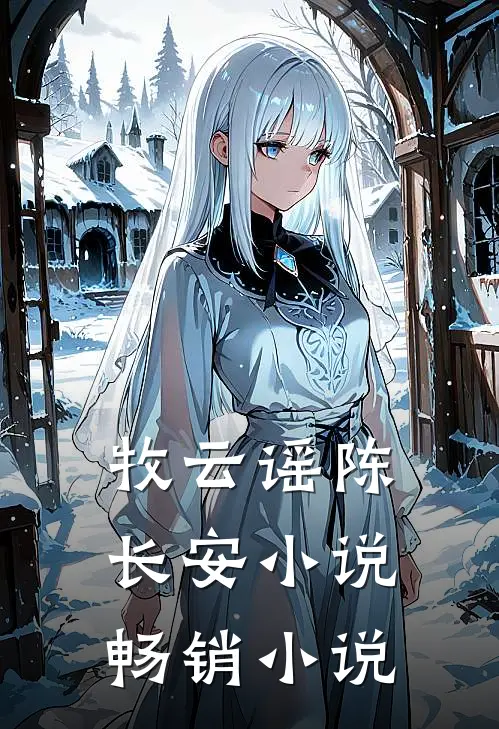 牧云谣陈长安小说畅销小说