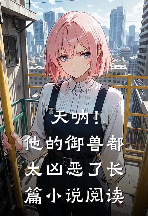 天呐！他的御兽都太凶恶了长篇小说阅读