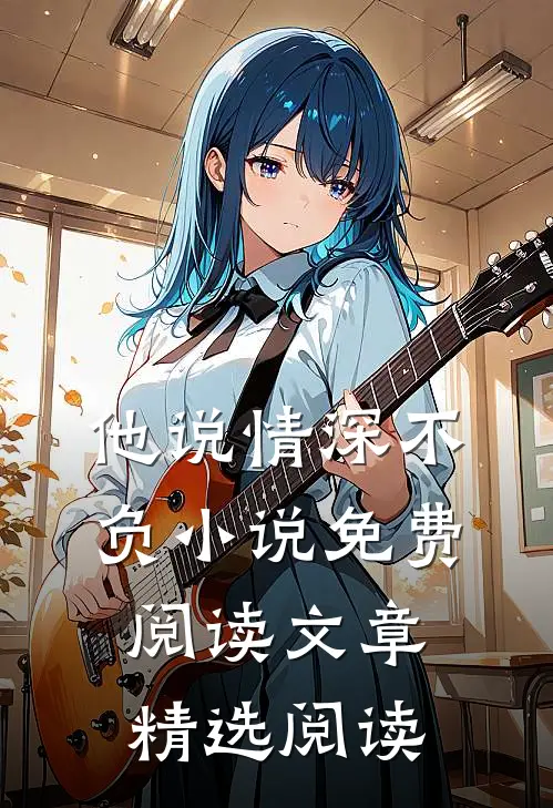 他说情深不负小说免费阅读文章精选阅读