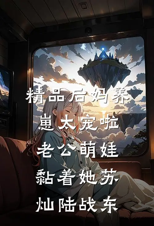 精品后妈养崽太宠啦老公萌娃黏着她苏灿陆战东