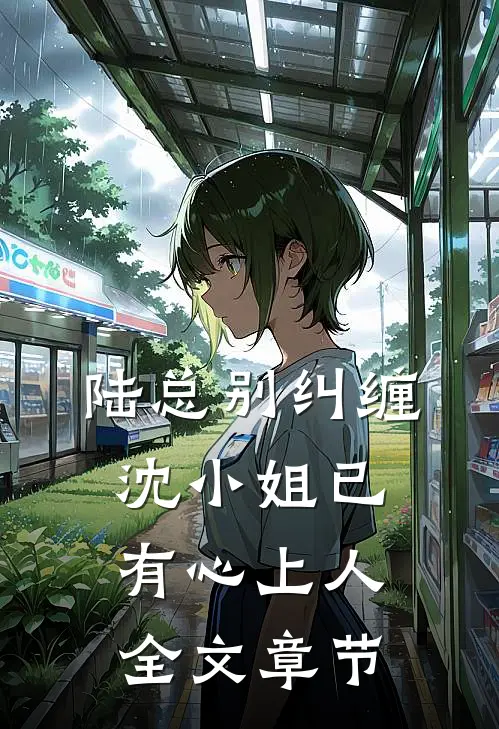陆总别纠缠,沈小姐已有心上人全文章节免费阅读