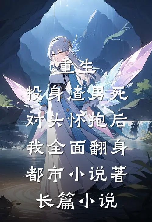 重生:投身渣男死对头怀抱后,我全面翻身都市小说著长篇小说