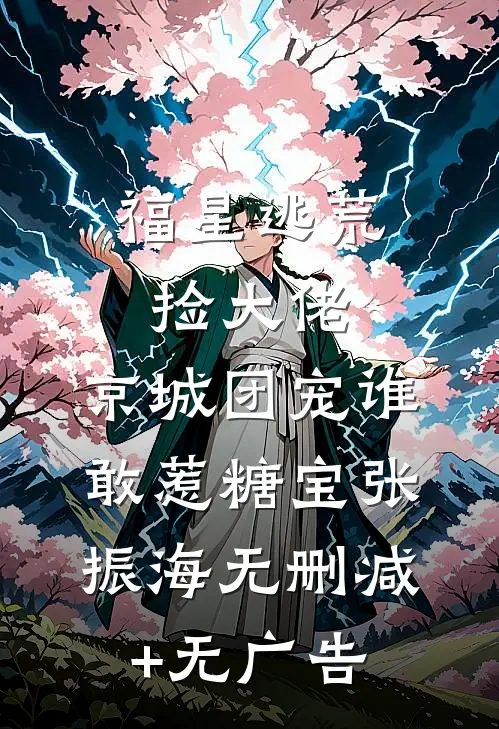 福星逃荒捡大佬，京城团宠谁敢惹糖宝张振海无删减+无广告