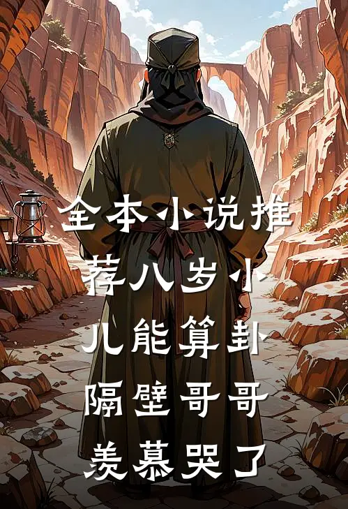 全本小说推荐八岁小儿能算卦，隔壁哥哥羡慕哭了