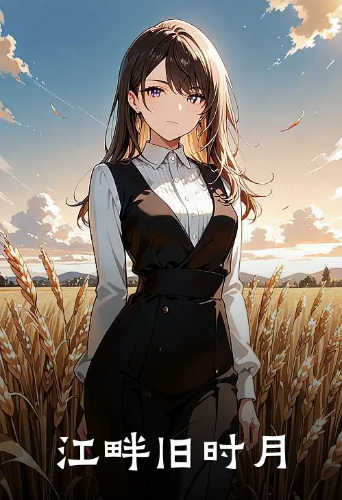 江畔旧时月