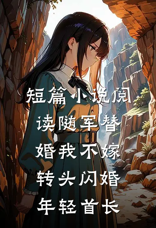 短篇小说阅读随军替婚我不嫁，转头闪婚年轻首长