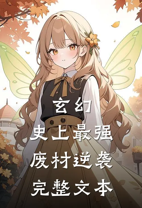 玄幻：史上最强废材逆袭完整文本