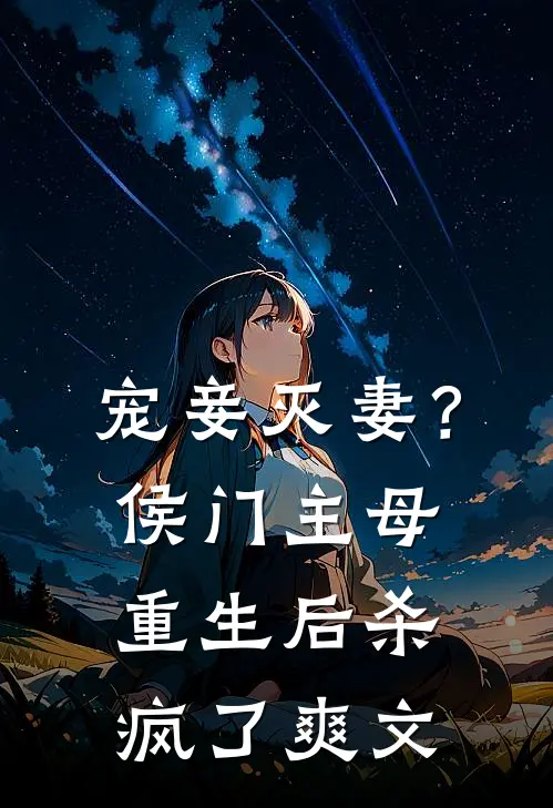 宠妾灭妻?侯门主母重生后杀疯了爽文在线阅读