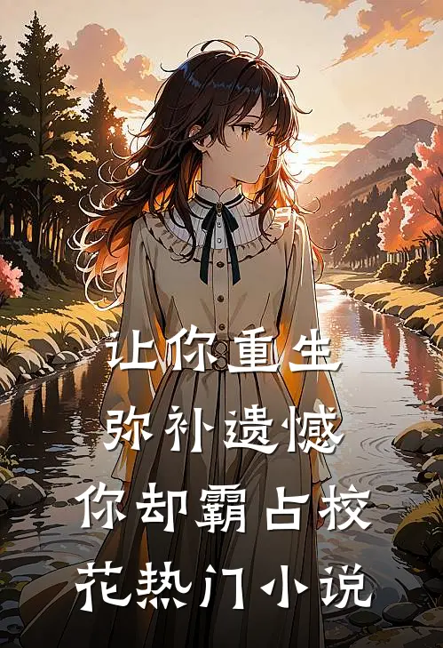 让你重生弥补遗憾,你却霸占校花热门免费阅读