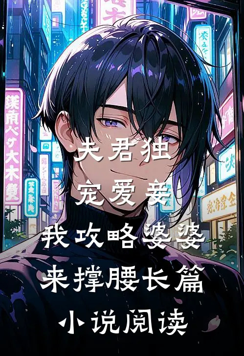 夫君独宠爱妾,我攻略婆婆来撑腰长篇小说阅读