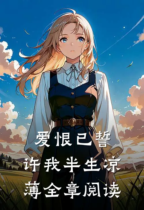 爱恨已誓,许我半生凉薄全章阅读