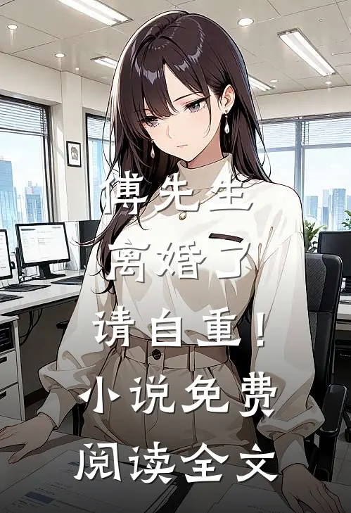 傅先生离婚了,请自重!免费阅读全文无弹窗