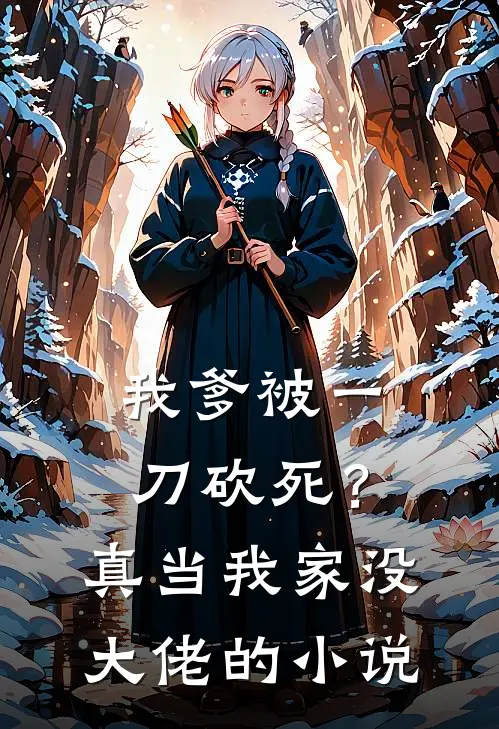 我爹被一刀砍死?真当我家没大佬的免费阅读