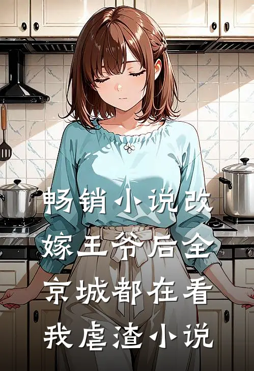 畅销小说改嫁王爷后全京城都在看我虐渣小说