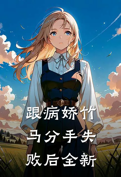 跟病娇竹马分手失败后全新