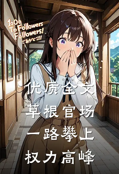 优质全文草根官场：一路攀上权力高峰