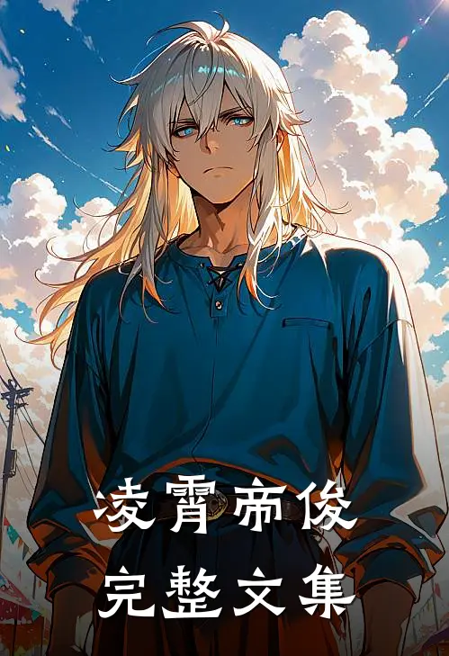 凌霄帝俊完整文集