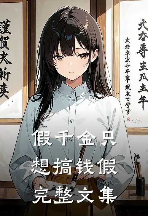 假千金只想搞钱假完整文集