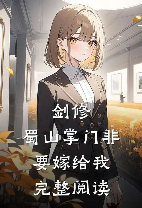 剑修蜀山掌门非要嫁给我完整阅读