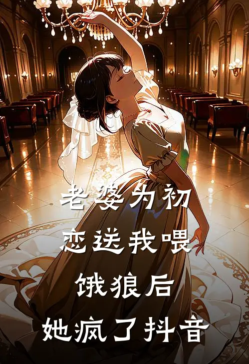 老婆为初恋送我喂饿狼后,她疯了抖音