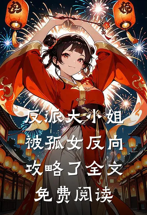 反派大小姐,被孤女反向攻略了全文免费阅读无弹窗
