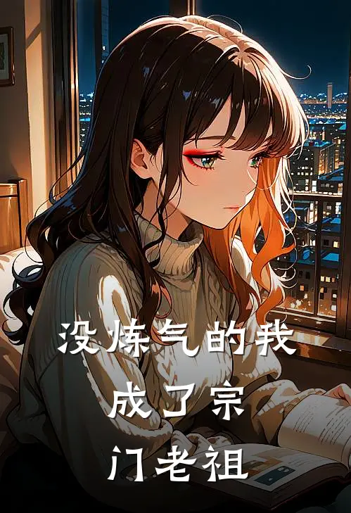 没炼气的我,成了宗门老祖