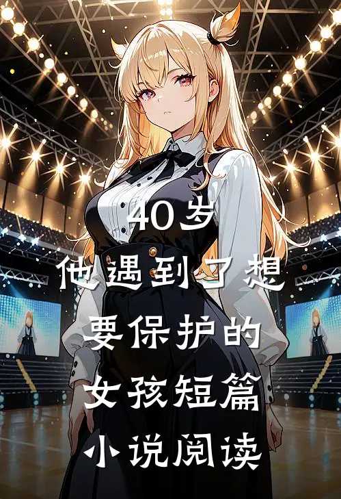 40岁,他遇到了想要保护的女孩短篇阅读完整版