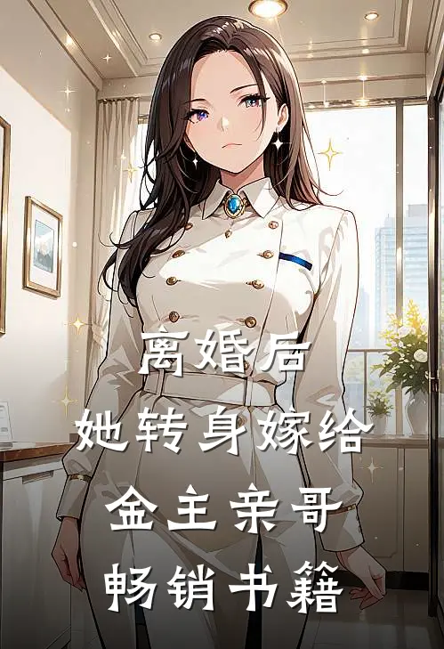 离婚后，她转身嫁给金主亲哥畅销书籍