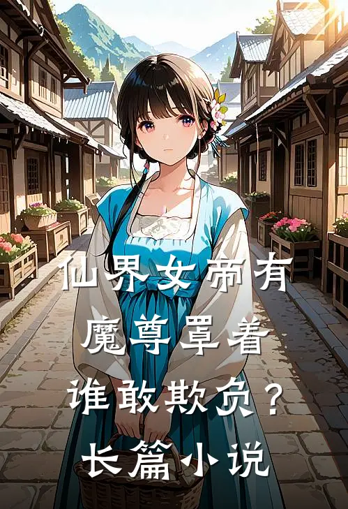 仙界女帝有魔尊罩着,谁敢欺负?长篇叫