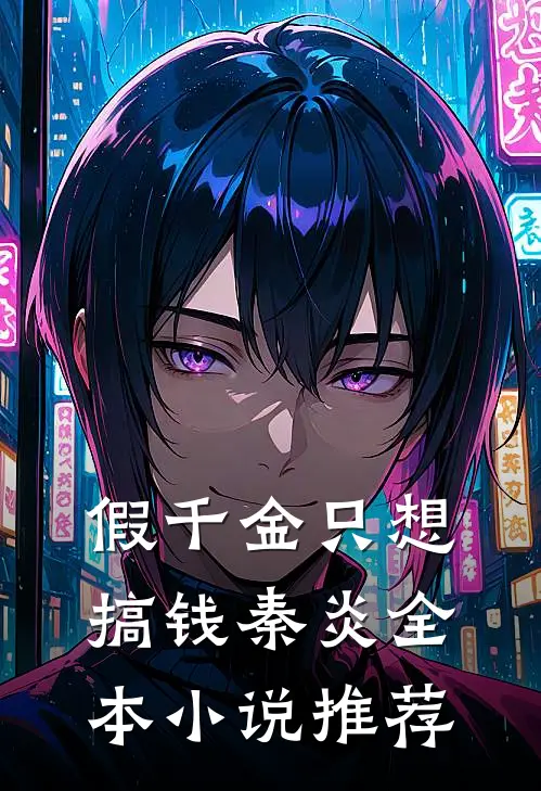 假千金只想搞钱秦炎全本小说推荐