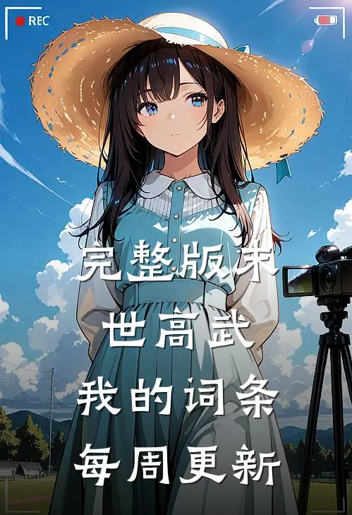 完整版末世高武我的词条每周更新吗