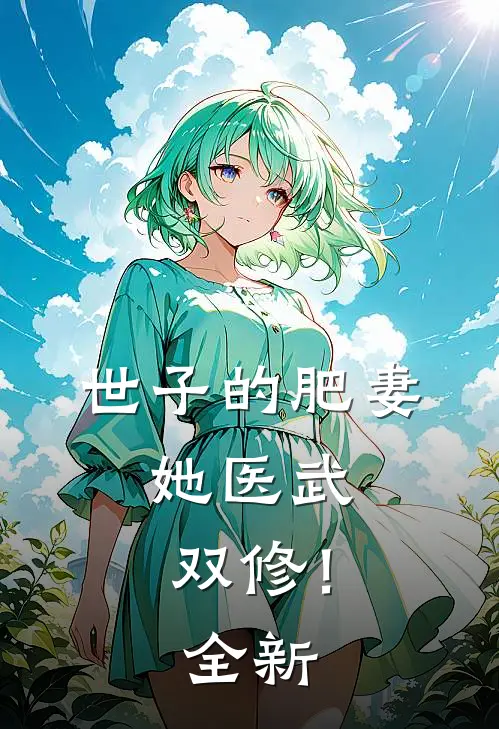 世子的肥妻,她医武双修!全新