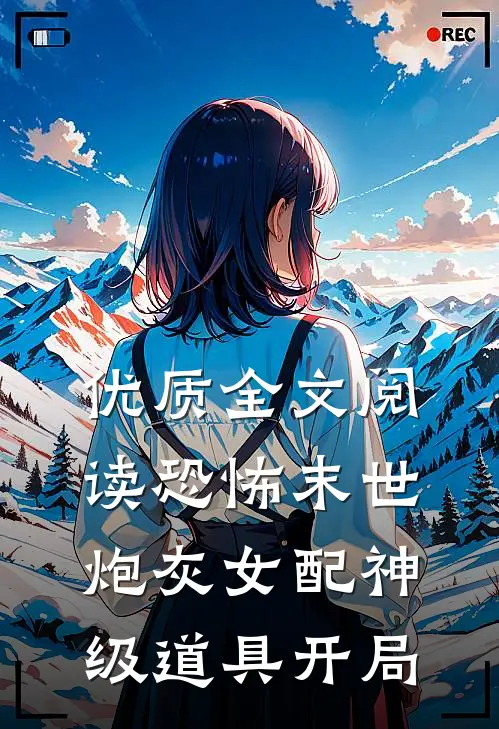 优质全文阅读恐怖末世，炮灰女配神级道具开局