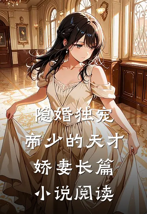 隐婚独宠帝少的天才娇妻长篇阅读全文