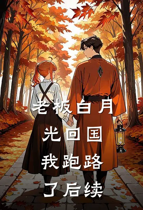 老板白月光回国,我跑路了后续