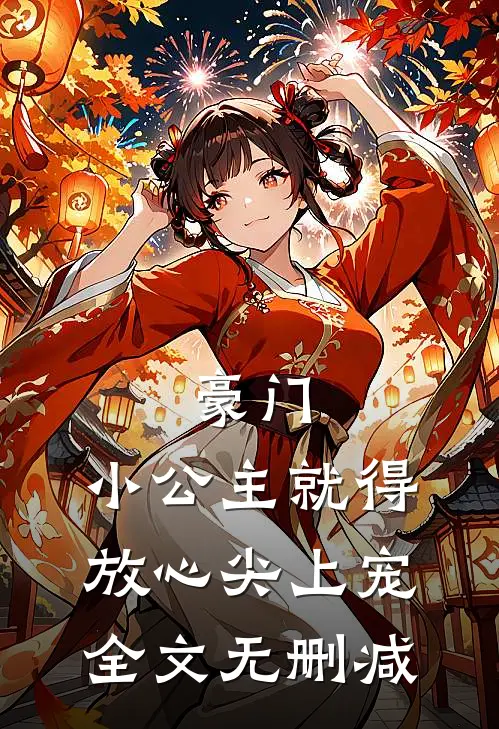 豪门小公主就得放心尖上宠全文无删减
