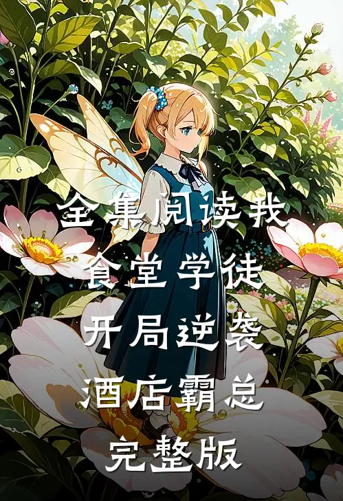 全集阅读我,食堂学徒,开局逆袭酒店霸总完整版