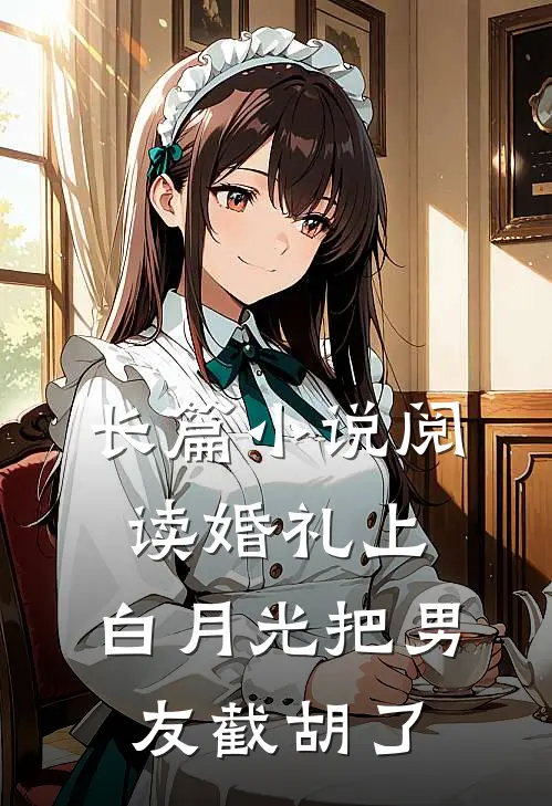长篇小说阅读婚礼上，白月光把男友截胡了