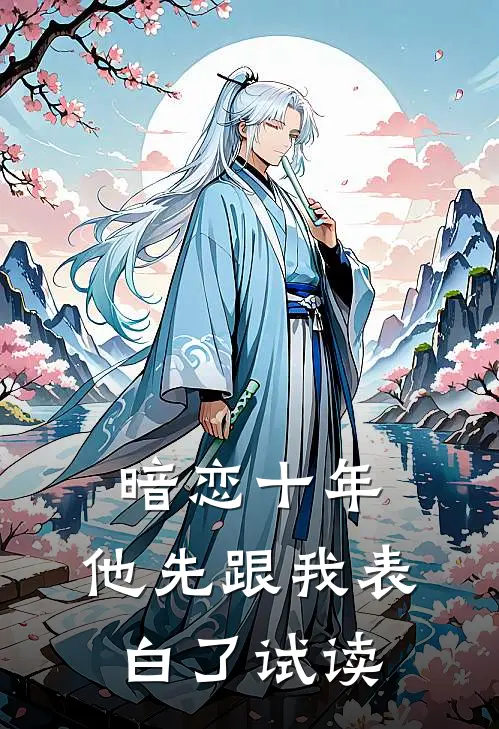 暗恋十年，他先跟我表白了试读
