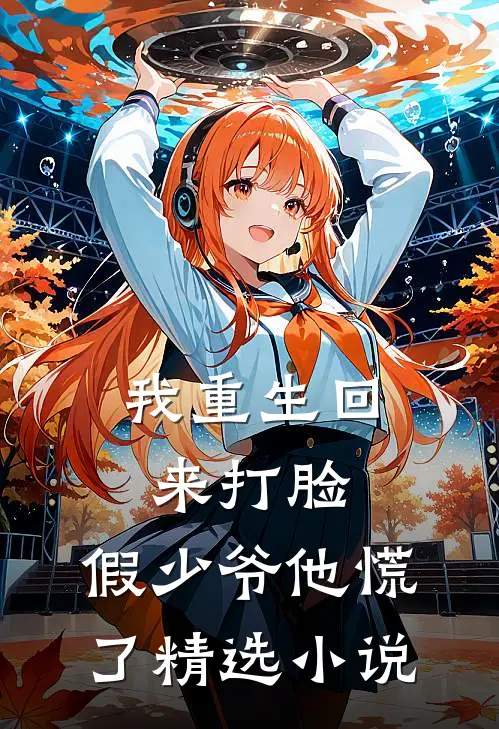 我重生回来打脸,假少爷他慌了精选在线阅读