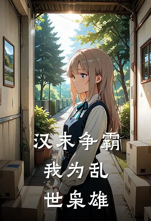 汉末争霸,我为乱世枭雄免费阅读