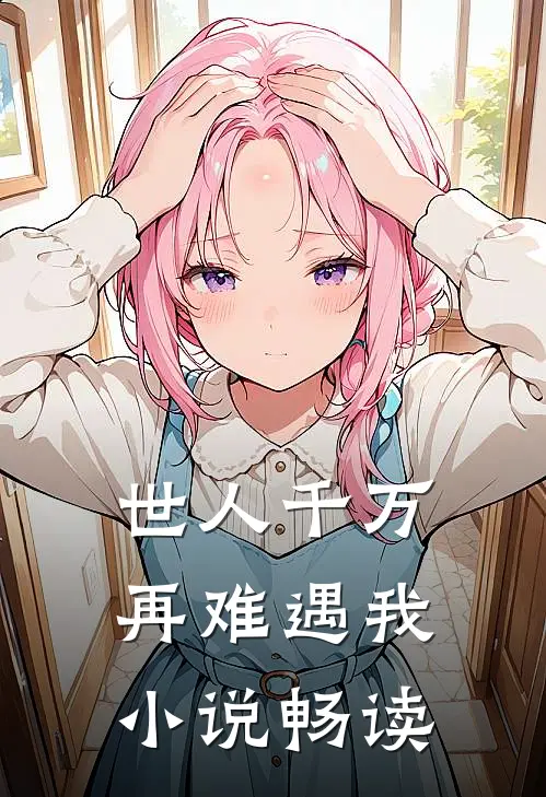 世人千万,再难遇我畅读