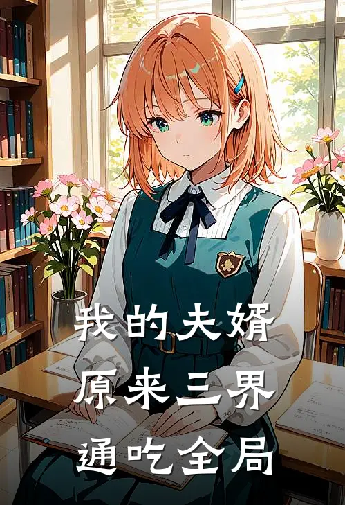 我的夫婿原来三界通吃全局